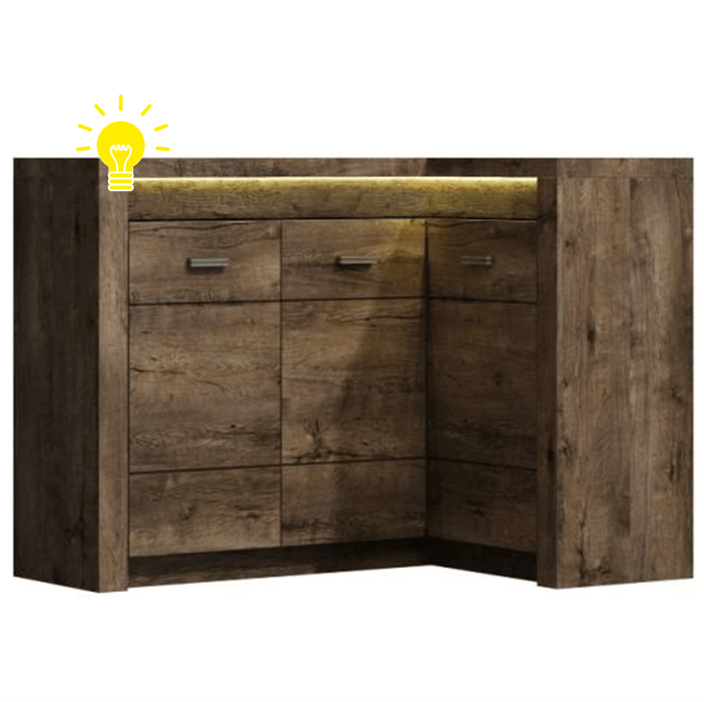 Bagheta luminoasa LED pentru comoda 15 INFINITY