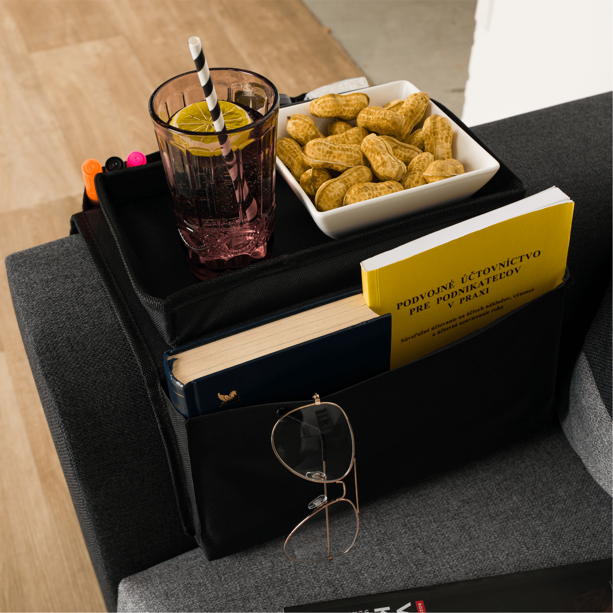 Organizator canapea, IPRES