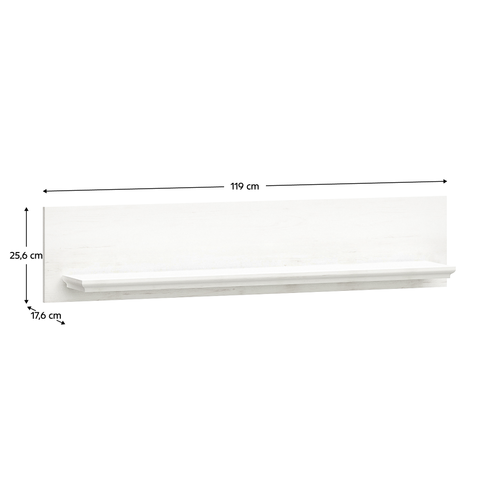 Raft IRINA, pin