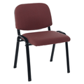 Scau de birou ISO ECO, maro roscat