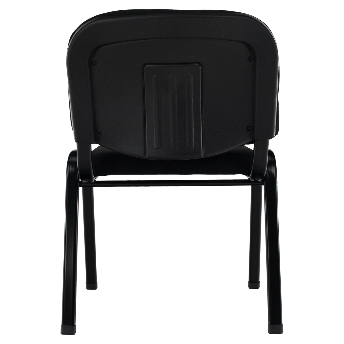 Scaun de conferinta ISO, negru