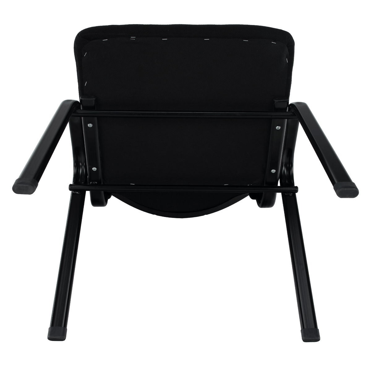 Scaun de conferinta ISO, negru