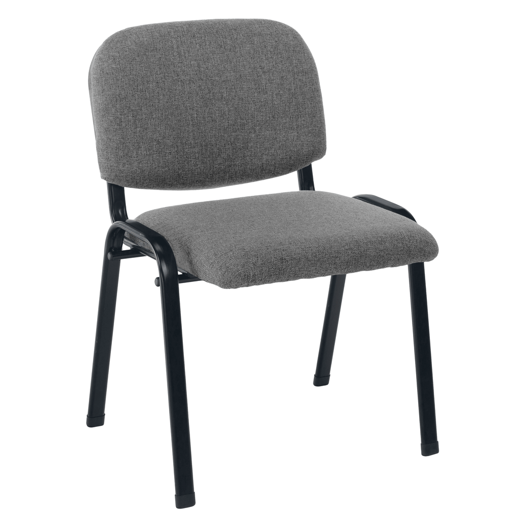 Scau de birou ISO ECO, gri