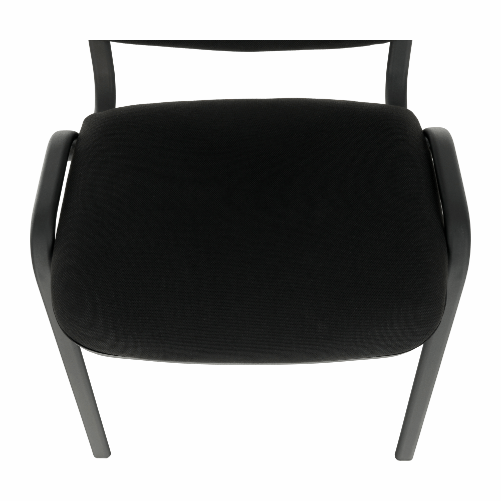 Scaun ISO, negru
