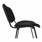 Scaun ISO, negru