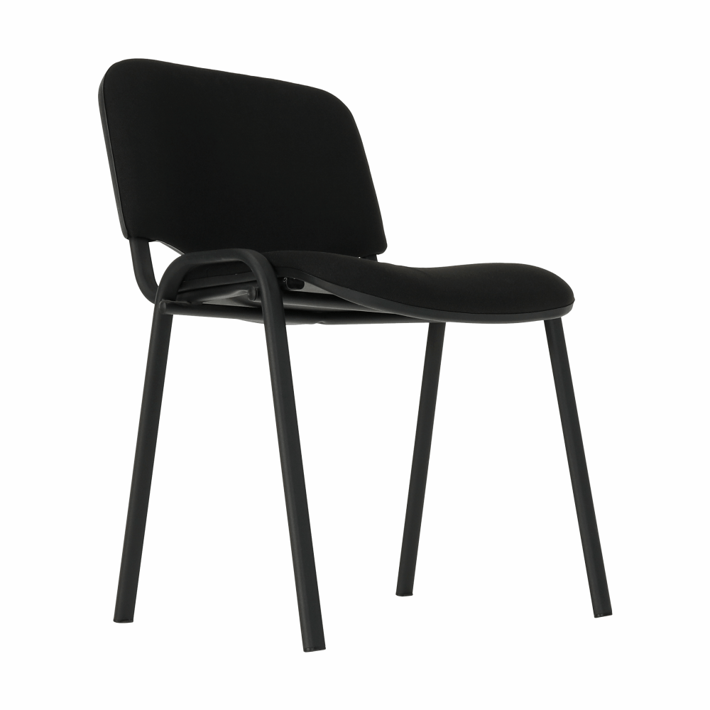 Scaun ISO, negru