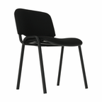 Scaun ISO, negru