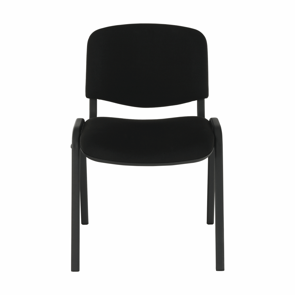 Scaun ISO, negru
