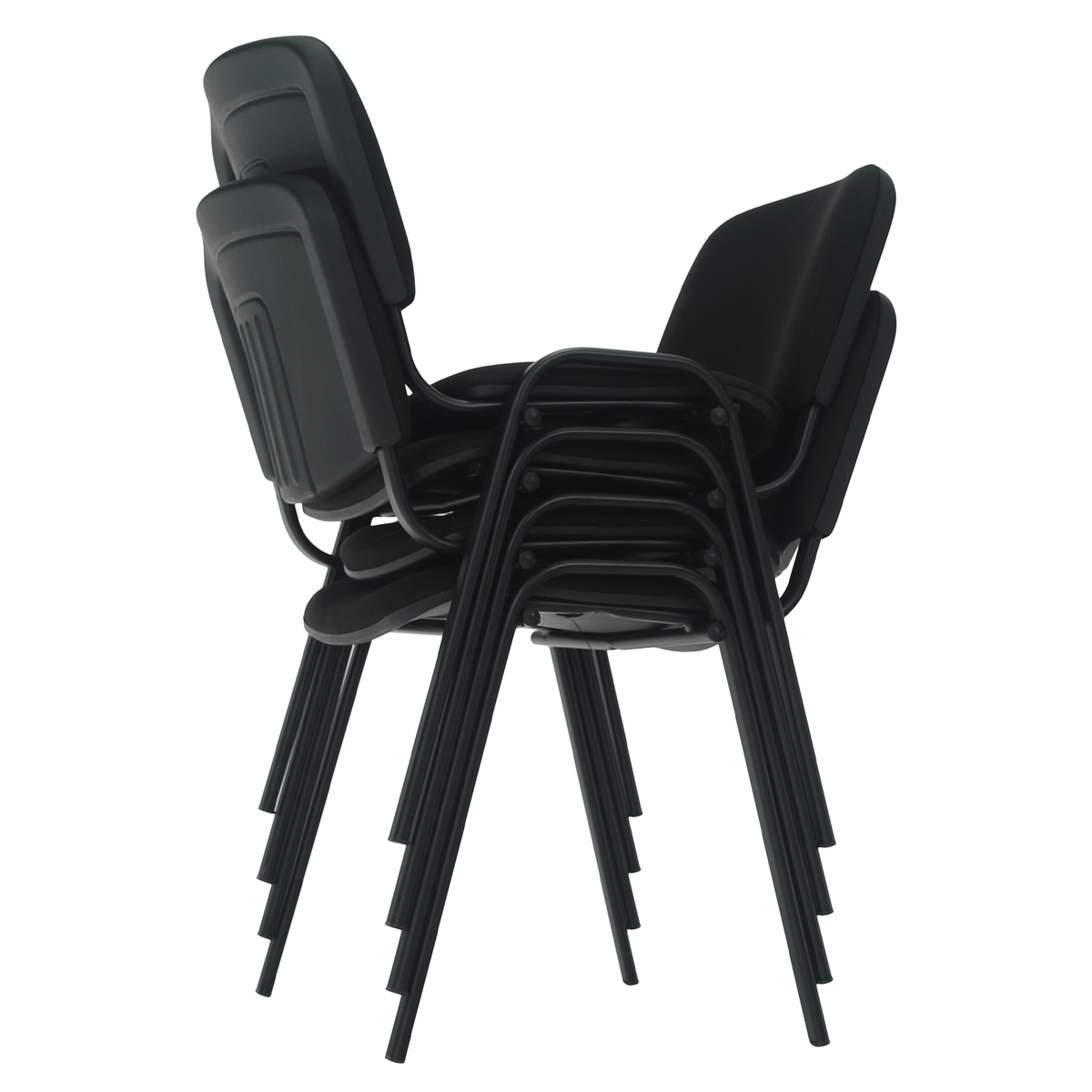 Scaun ISO, negru
