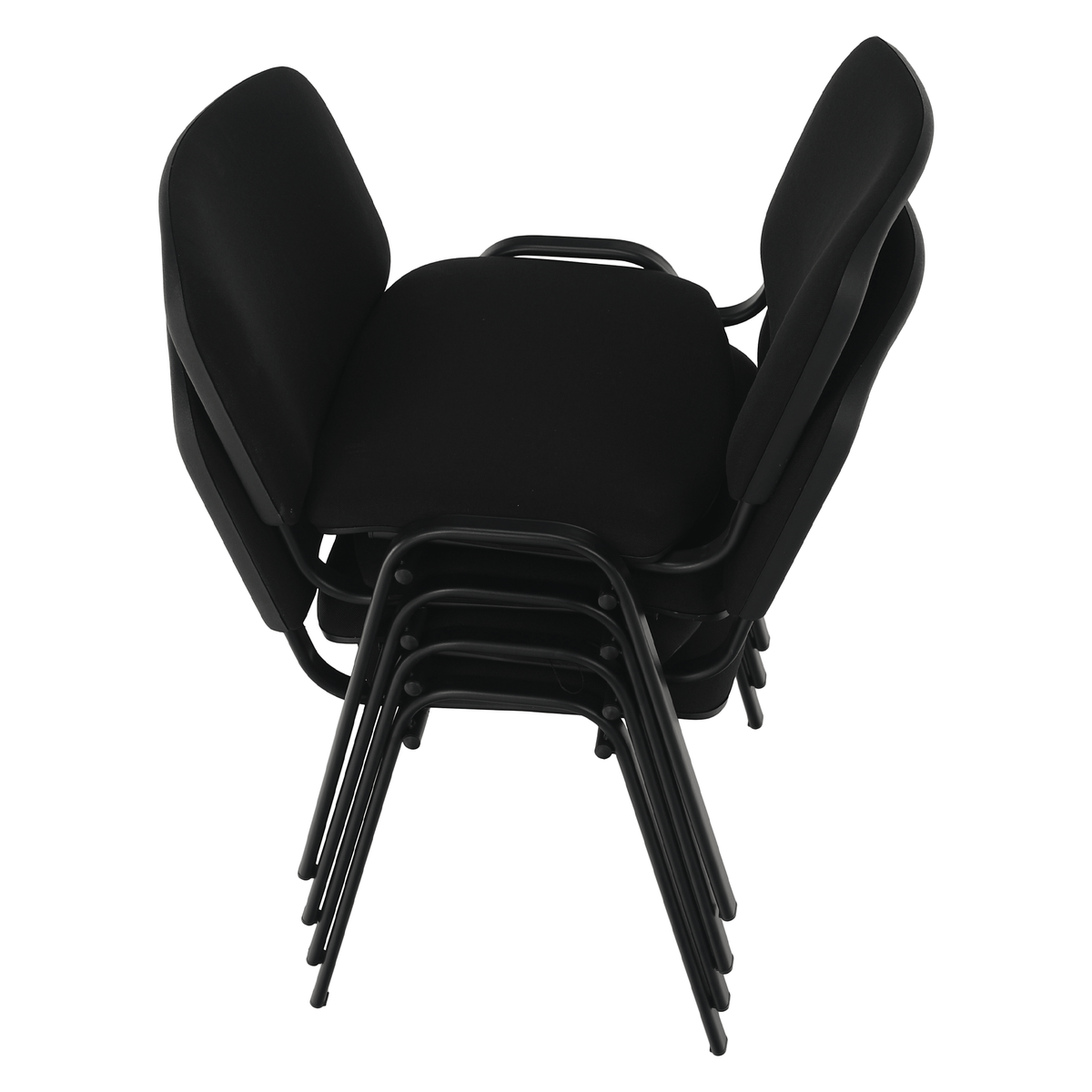 Scaun ISO, negru