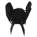 Scaun ISO, negru
