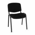 Scaun de birou ISO NEW, negru