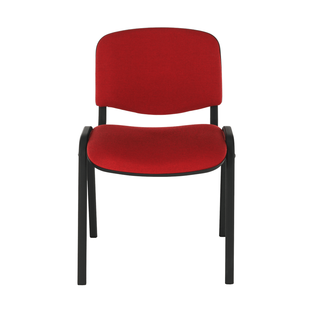 Scaun ISO, rosu
