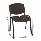 Scaun ISO NEW, vedere 7