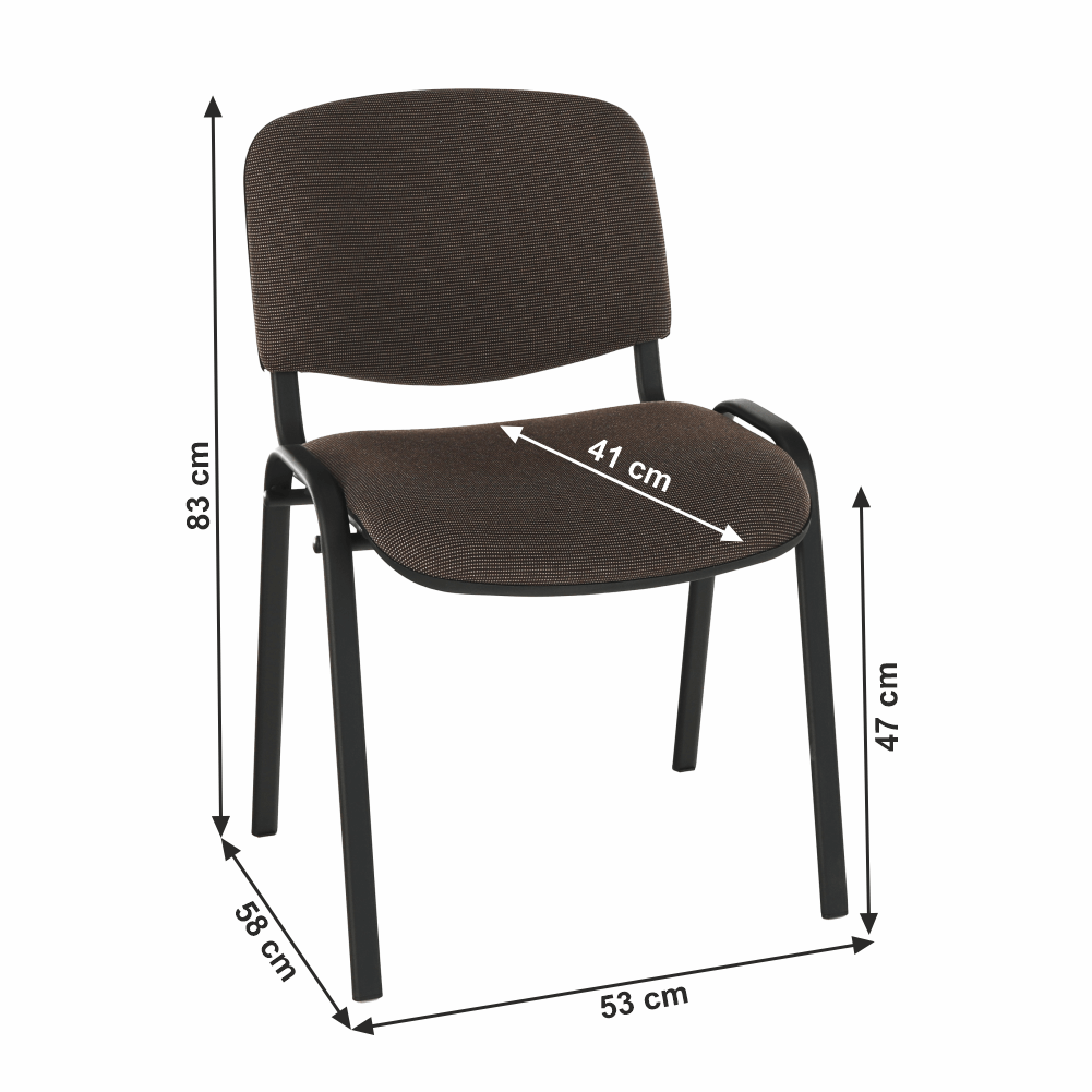 Scaun ISO NEW, vedere 7