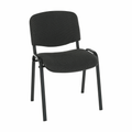 Scau de birou ISO NEW, gri
