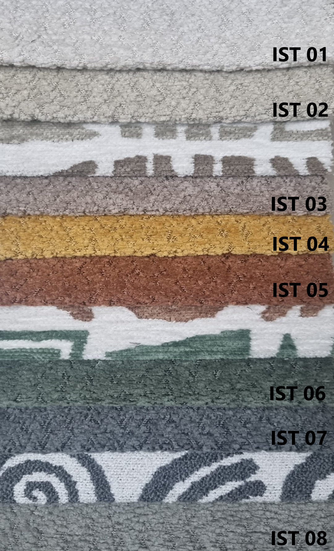 Coltar extensibil Bonita, vedere 9
