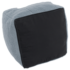 Fotoliu sac JAMO, gri deschis