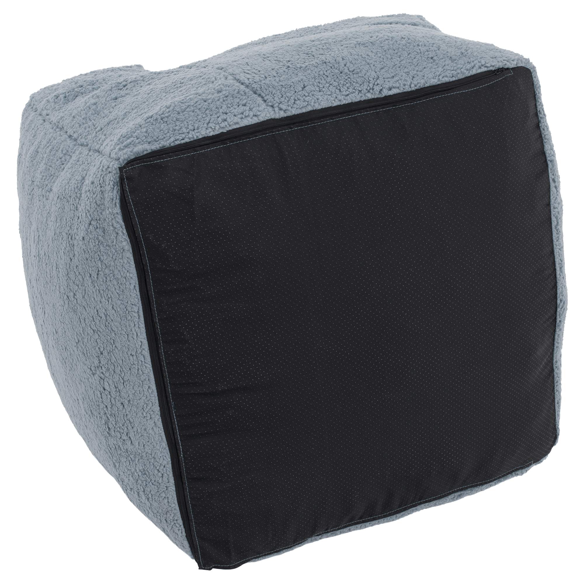 Fotoliu sac JAMO, gri deschis