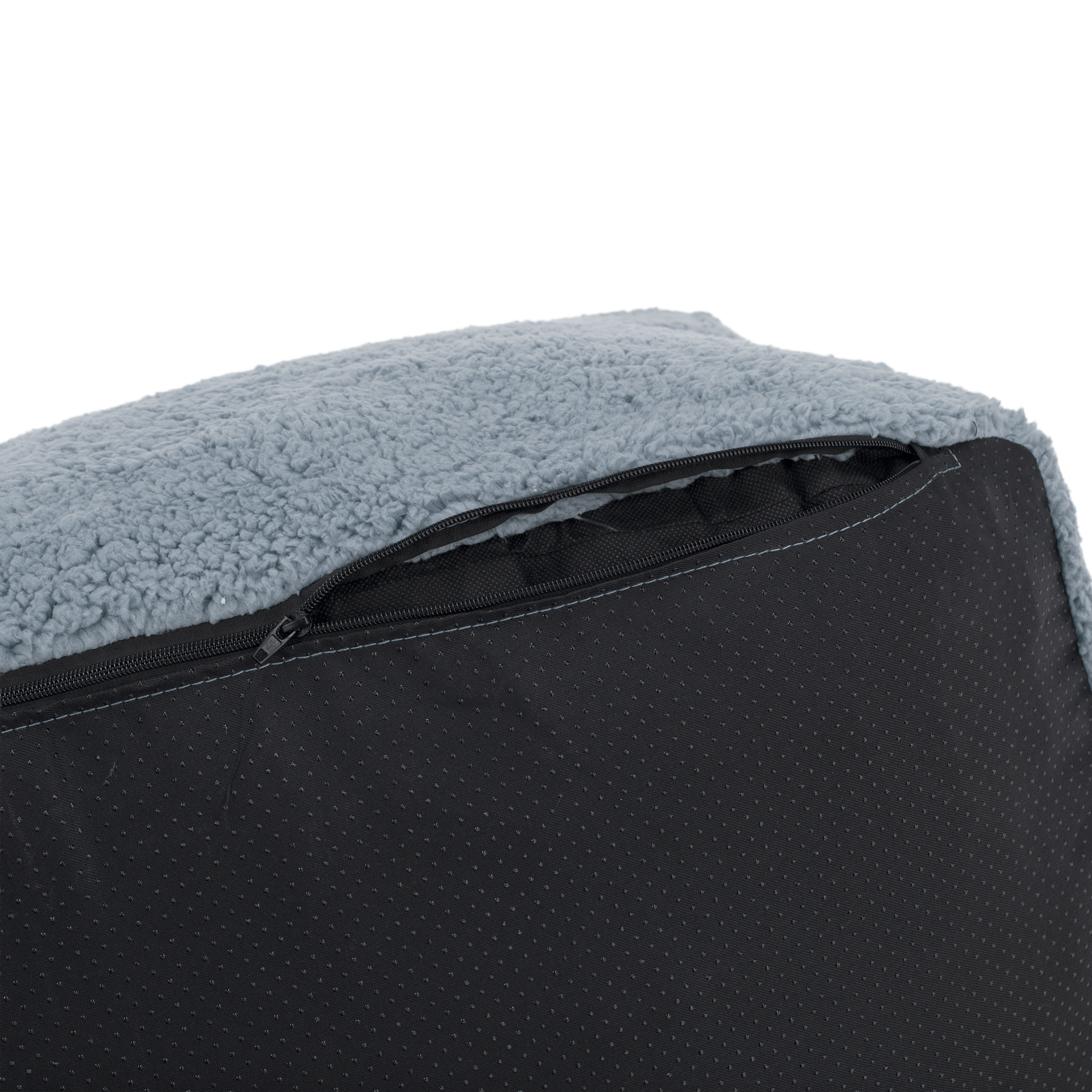 Fotoliu sac JAMO, gri deschis