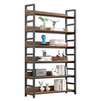 Raft JANEL TYP 2, stejar inchis/negru