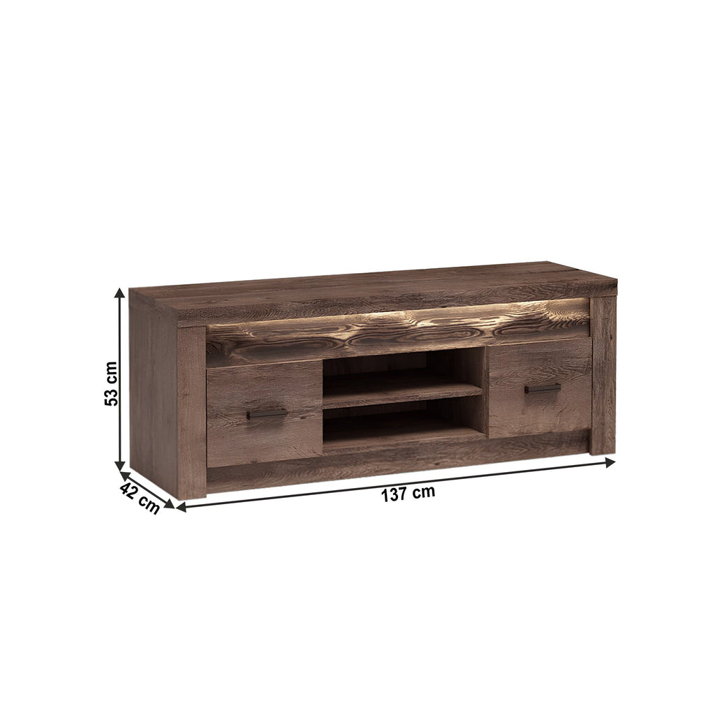 Masuta TV INFINITY, frasin inchis