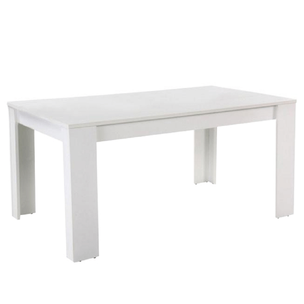 Masa dining TOMY NEW, alba
