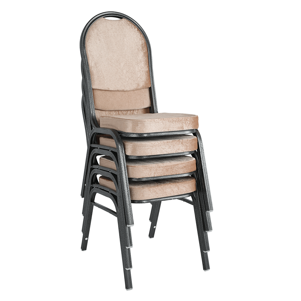 Scaun tapitat JEFF 2 NEW, vedere 4