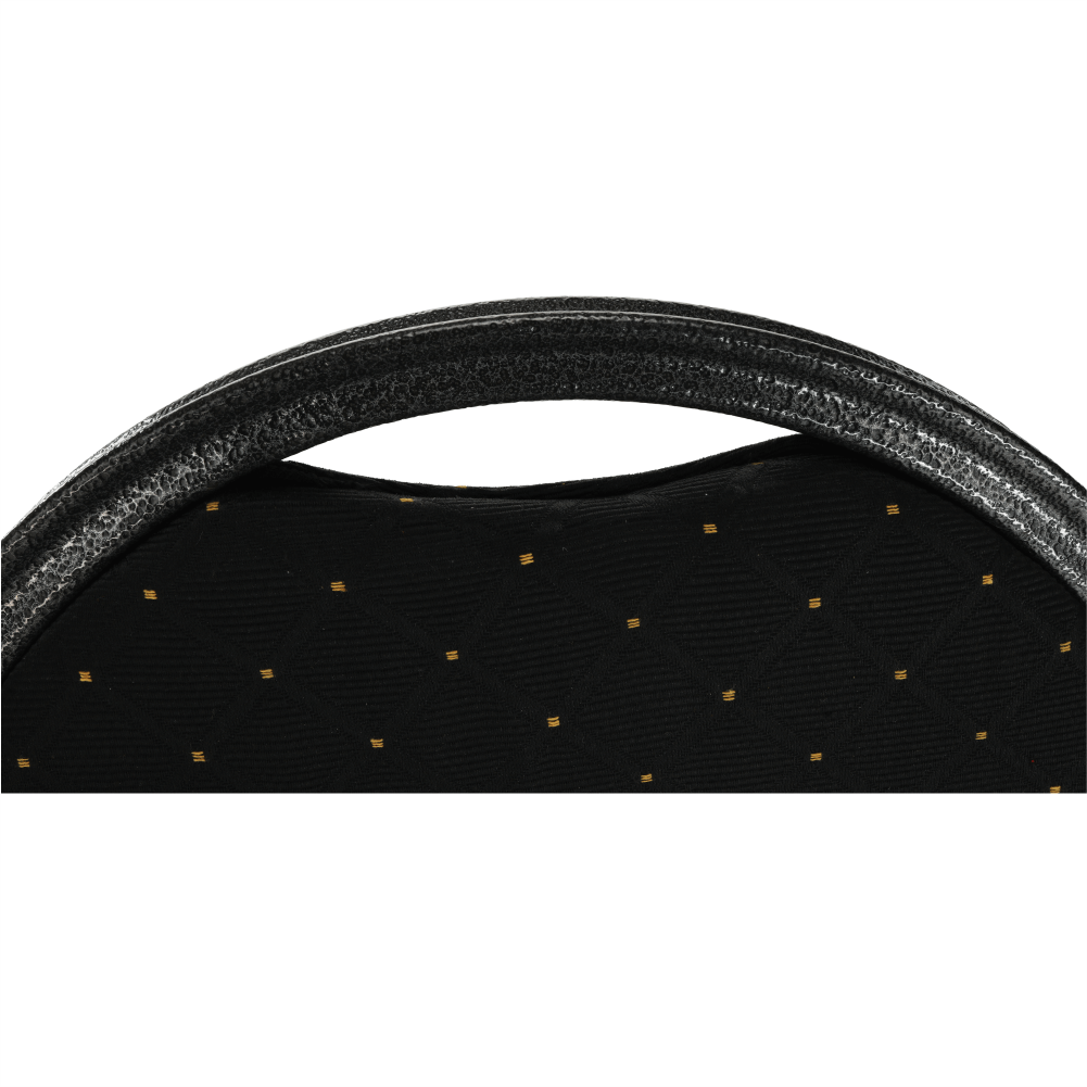 Scaun JEFF, negru / gri