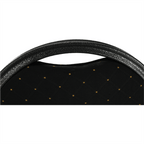 Scaun JEFF, negru / gri