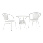 Set gradina JENAR, alb