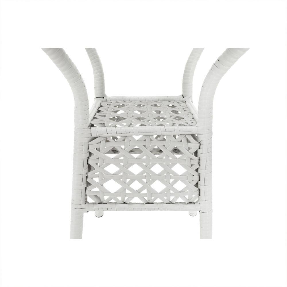 Set gradina JENAR, alb