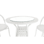 Set gradina JENAR, alb