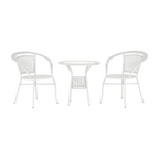 Set gradina JENAR, alb