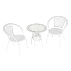 Set gradina JENAR, alb