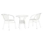 Set gradina JENAR, alb
