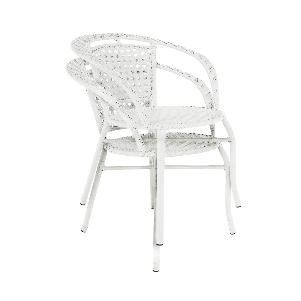 Set gradina JENAR, alb