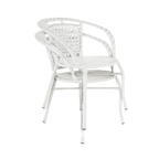 Set gradina JENAR, alb