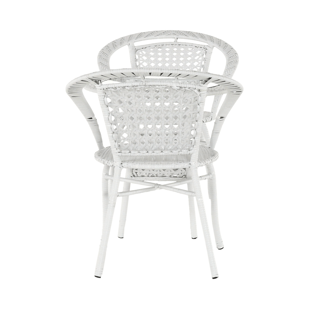 Set gradina JENAR, alb