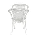 Set gradina JENAR, alb