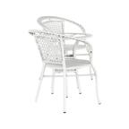 Set gradina JENAR, alb