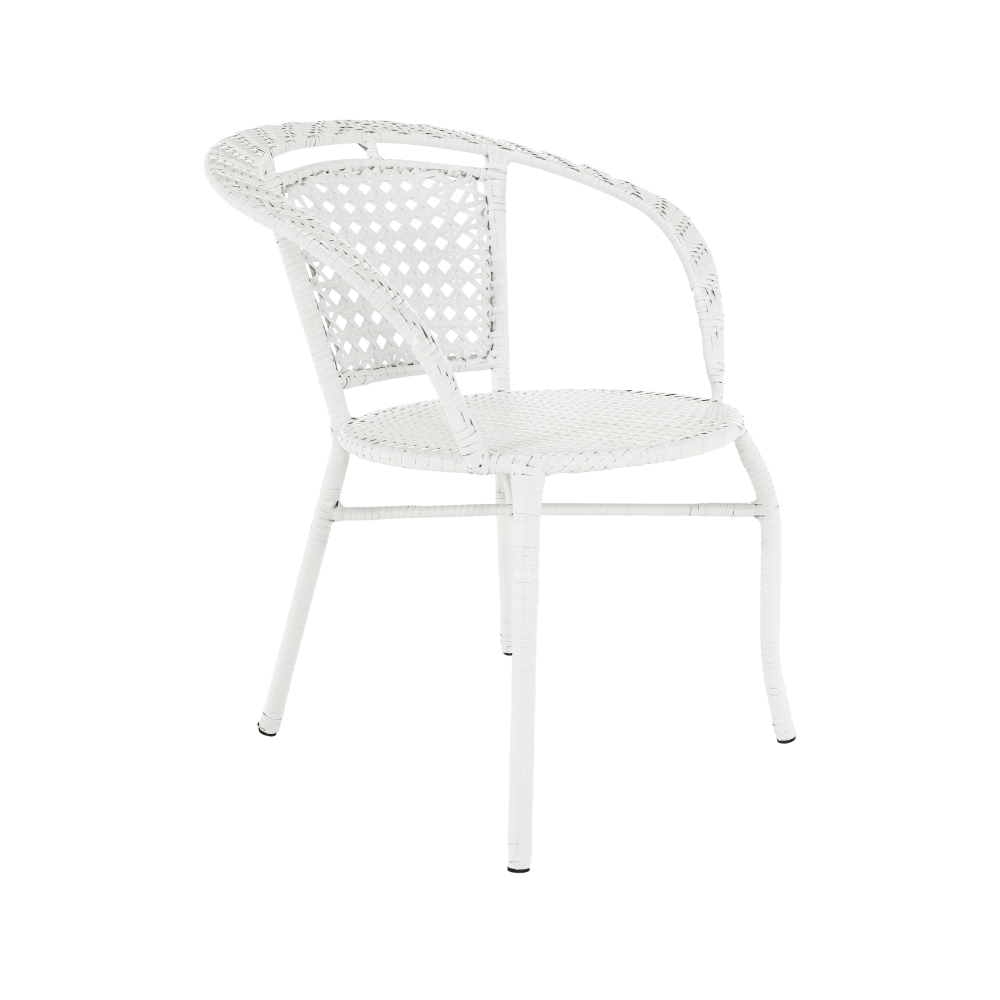 Set gradina JENAR, alb