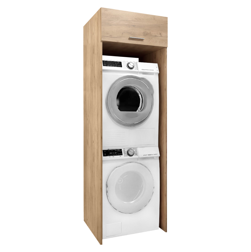 Mobilier de baie JERGI, vedere 5