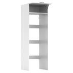 Mobilier baie JERGI, alb