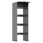 Mobilier baie JERGI, grafit