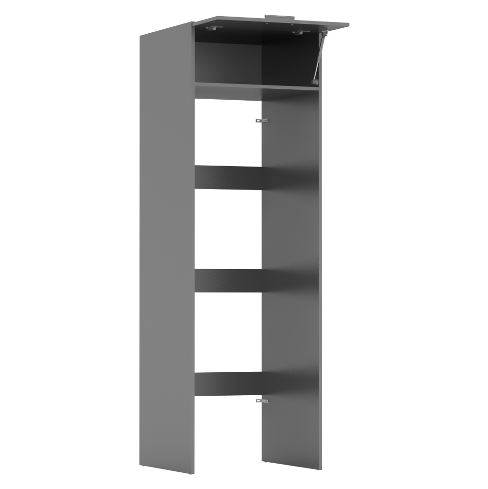 Mobilier baie JERGI, grafit