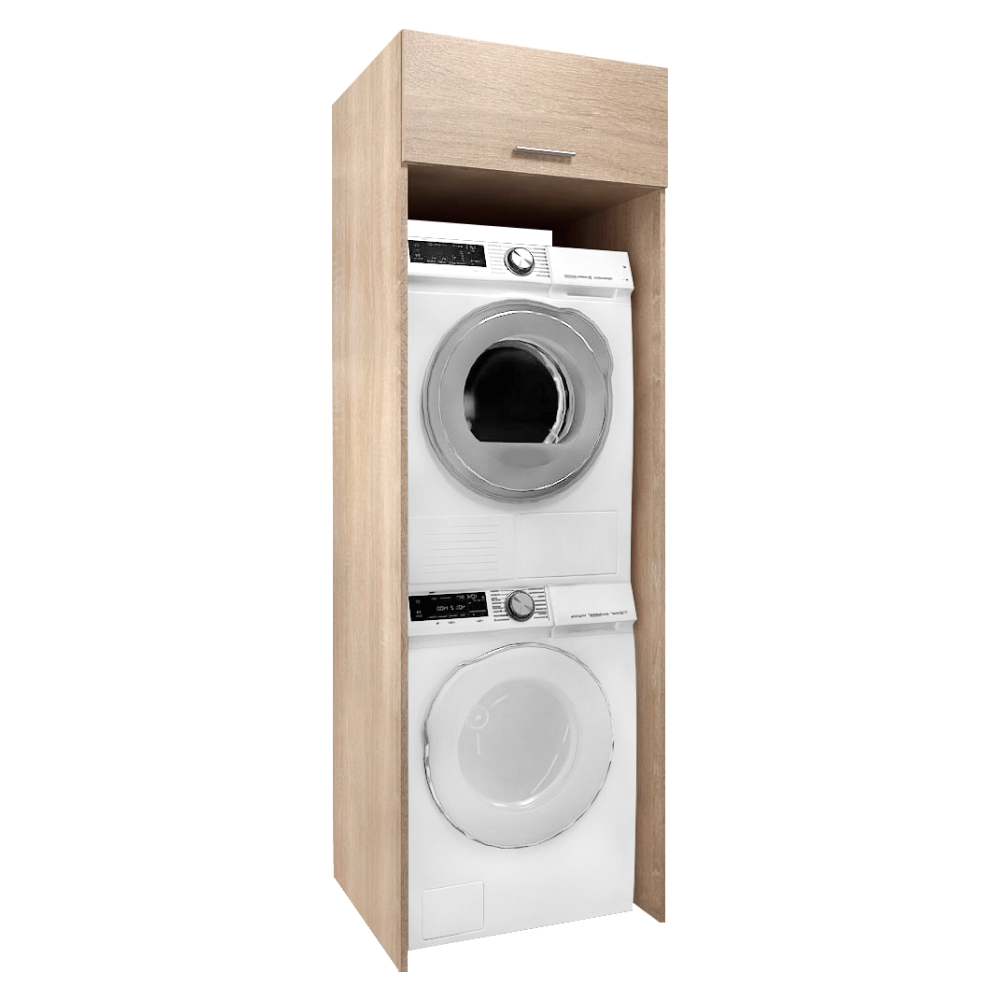 Mobilier de baie JERGI, vedere 8