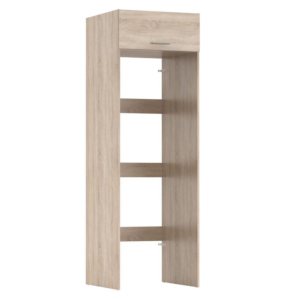 Mobilier de baie JERGI, vedere 10