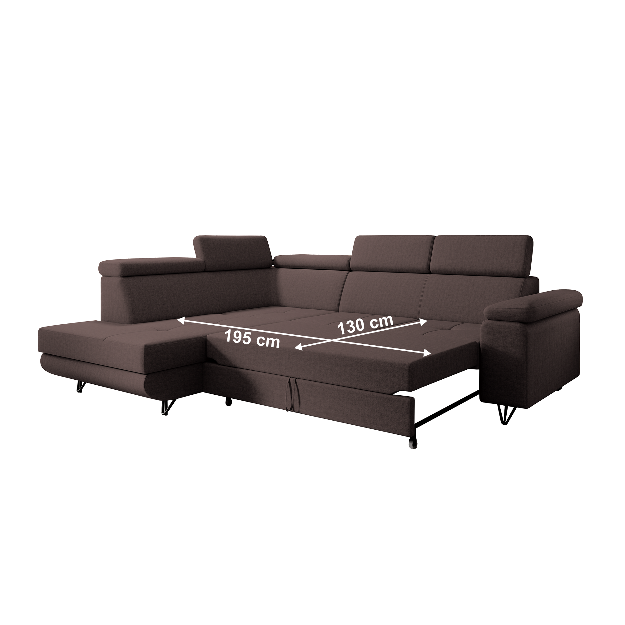 Coltar extensibil JOGI ROH, vedere 10