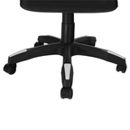 Scaun de birou/joc, cu iluminare LED RGB, JOVELA